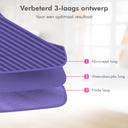 Motionflow Microvezel stoomdoek - set van 3