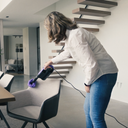 Motionflow Steel Stoomreiniger 1200W