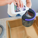 Motionflow Vlekkenreiniger Pro met stoomfunctie