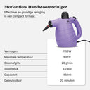 Motionflow Handstoomreiniger 1150W