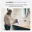 Motionflow Handstoomreiniger 1150W