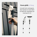 Motionflow Elektrische Vacuüm Raamwisser