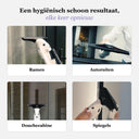 Motionflow Elektrische Vacuüm Raamwisser