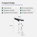Motionflow Elektrische Vacuüm Raamwisser