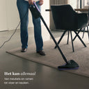 Motionflow Steel Stoomreiniger 1200W