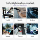 Motionflow Stoomreiniger PRO 1500W