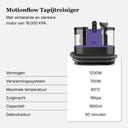 Motionflow 4-in-1 Vlekkenreiniger