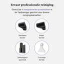 Motionflow 4-in-1 Vlekkenreiniger