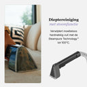Motionflow Vlekkenreiniger Pro met stoomfunctie