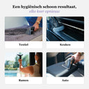 Motionflow Vlekkenreiniger Pro met stoomfunctie