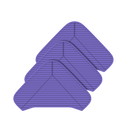 Motionflow Microvezel stoomdoek - set van 3