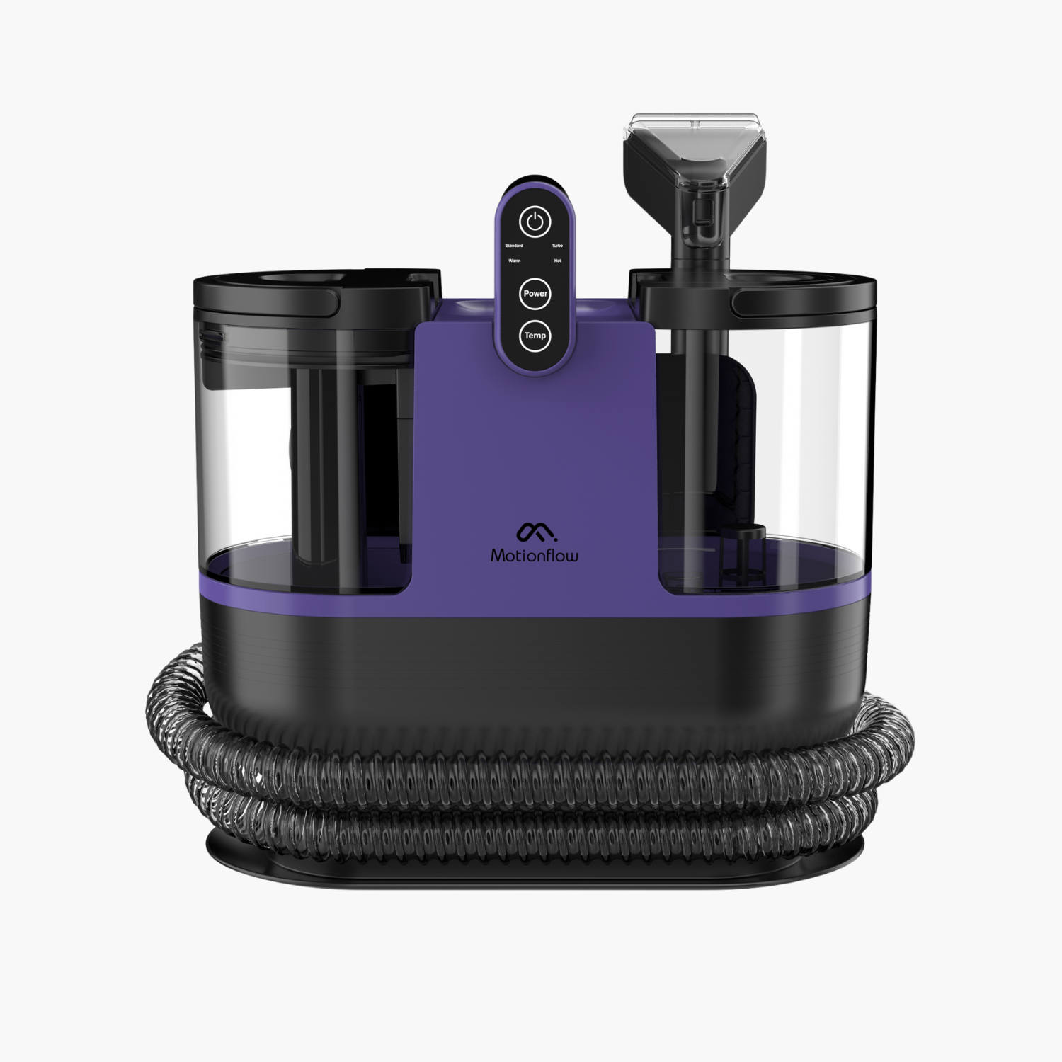 Tapijtreinger standaard