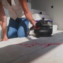 Motionflow Vlekkenreiniger Pro met stoomfunctie